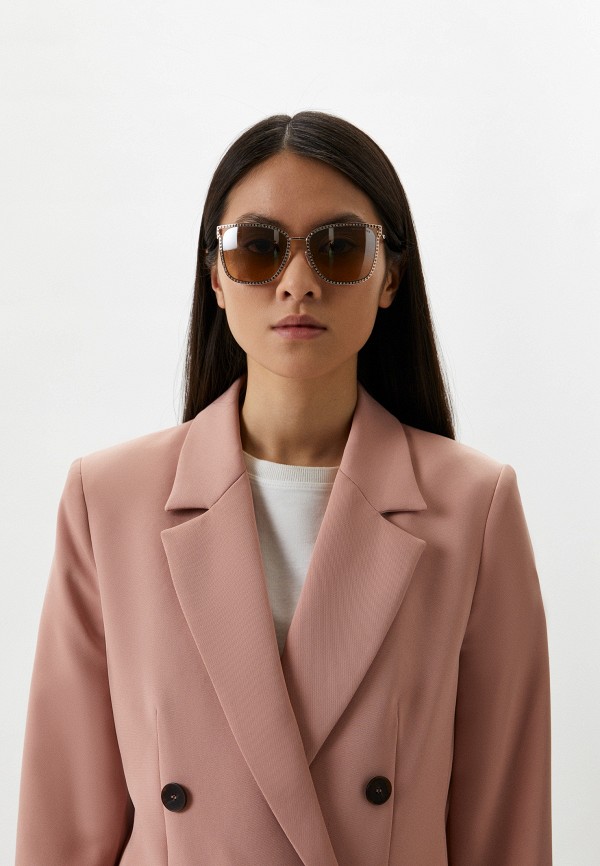 Michael Kors Очки солнцезащитные - STOCKHOLM MK1098B 11088Z - фото 5