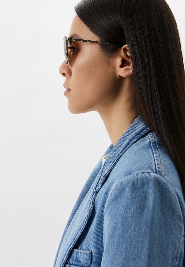 Michael Kors Очки солнцезащитные - ADRIANNA BRIGHT MK1099B 302813 - фото 6