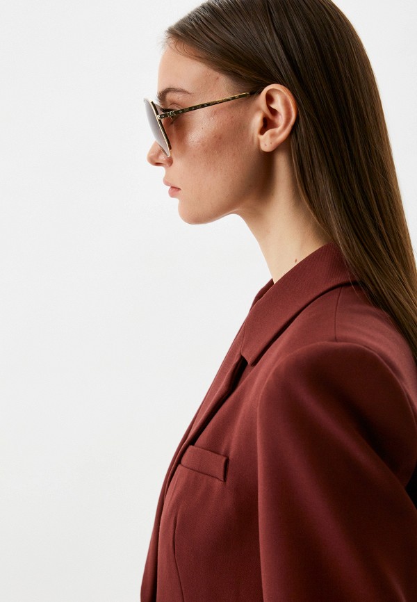 Michael Kors Очки солнцезащитные - CHELSEA BRIGHT MK1101B 101413 - фото 6