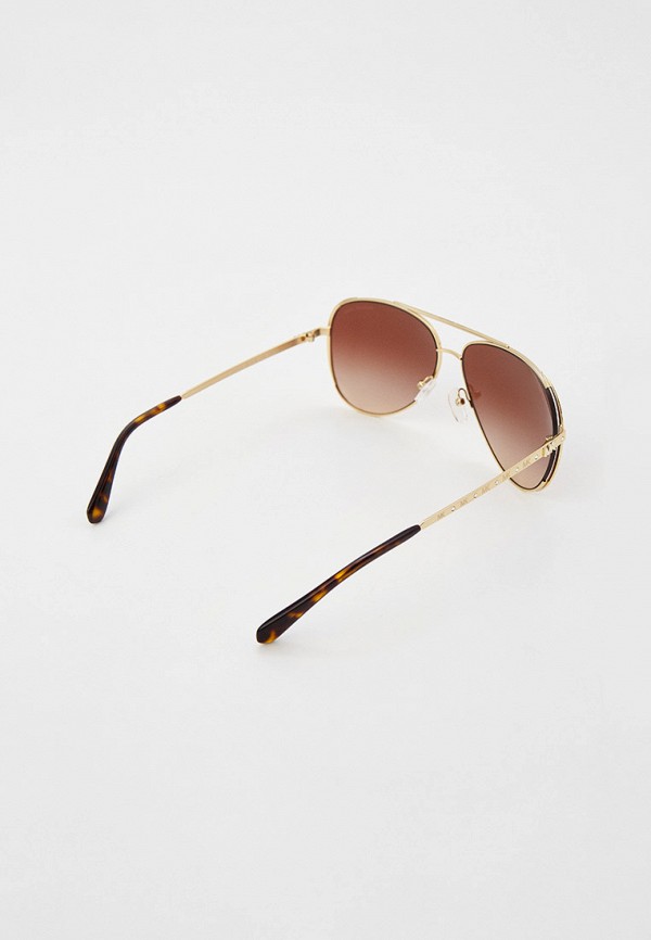 Michael Kors Очки солнцезащитные - CHELSEA BRIGHT MK1101B 101413 - фото 2
