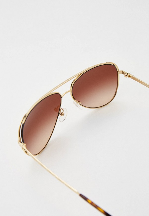 Michael Kors Очки солнцезащитные - CHELSEA BRIGHT MK1101B 101413 - фото 3