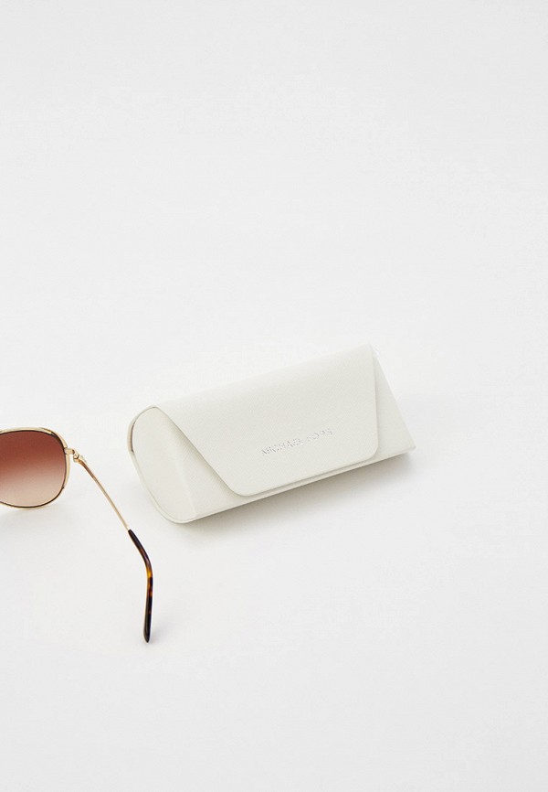 Michael Kors Очки солнцезащитные - CHELSEA BRIGHT MK1101B 101413 - фото 4