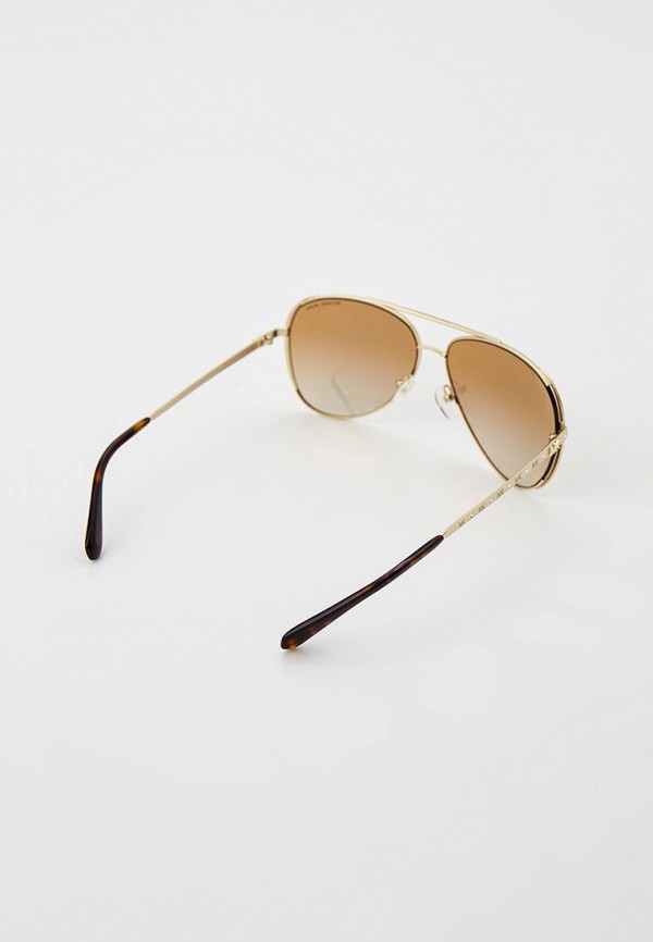 Michael Kors Очки солнцезащитные - CHELSEA BRIGHT MK1101B 1014GO - фото 2