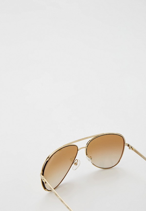 Michael Kors Очки солнцезащитные - CHELSEA BRIGHT MK1101B 1014GO - фото 3