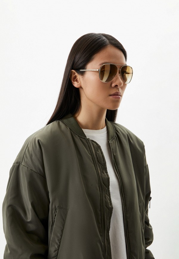 Michael Kors Очки солнцезащитные - CHELSEA BRIGHT MK1101B 1014GO - фото 5