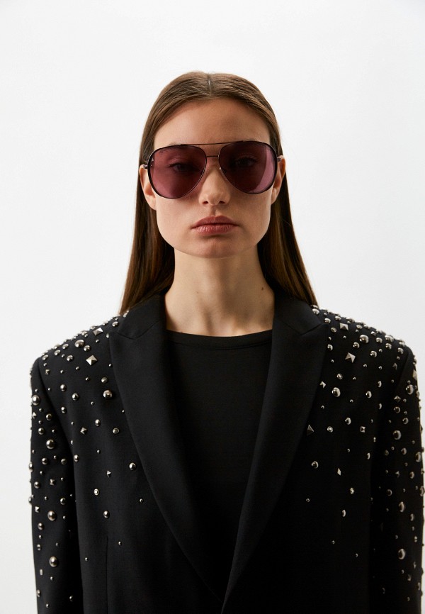 Michael Kors Очки солнцезащитные - MK1101B 1015AK - фото 5
