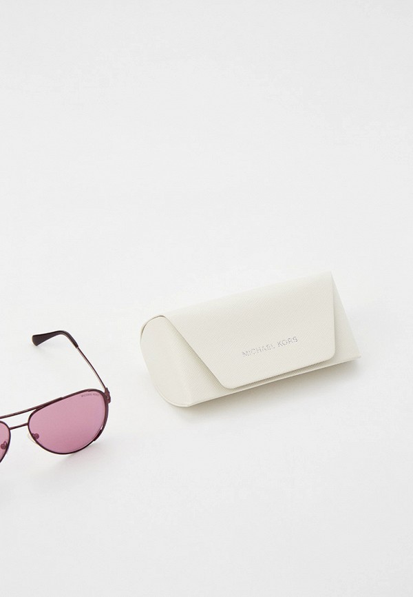 Michael Kors Очки солнцезащитные - MK1101B 1015AK - фото 4