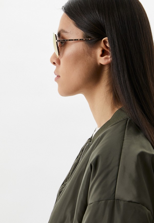 Michael Kors Очки солнцезащитные - CHELSEA BRIGHT MK1101B 11086F - фото 6