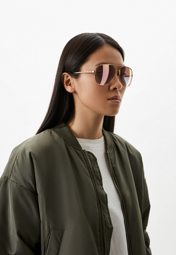 Michael Kors Очки солнцезащитные - CHELSEA BRIGHT MK1101B 11086F - фото 5
