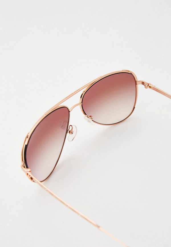 Michael Kors Очки солнцезащитные - CHELSEA BRIGHT MK1101B 11086F - фото 3