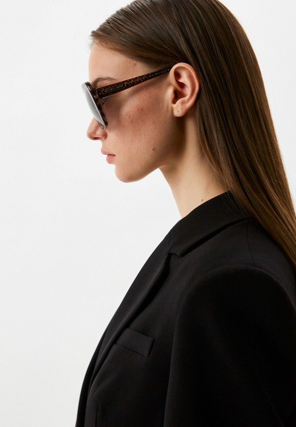 Michael Kors Очки солнцезащитные - MANHASSET MK2140 37778G - фото 6