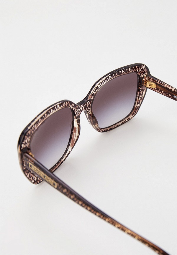 Michael Kors Очки солнцезащитные - MANHASSET MK2140 37778G - фото 3