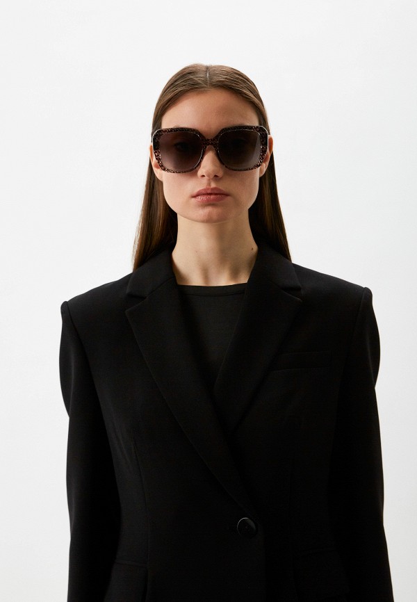 Michael Kors Очки солнцезащитные - MANHASSET MK2140 37778G - фото 5