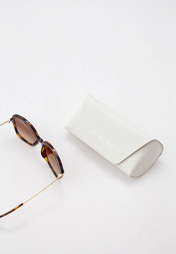 Michael Kors Очки солнцезащитные - GENEVA MK2149U 333313 - фото 4