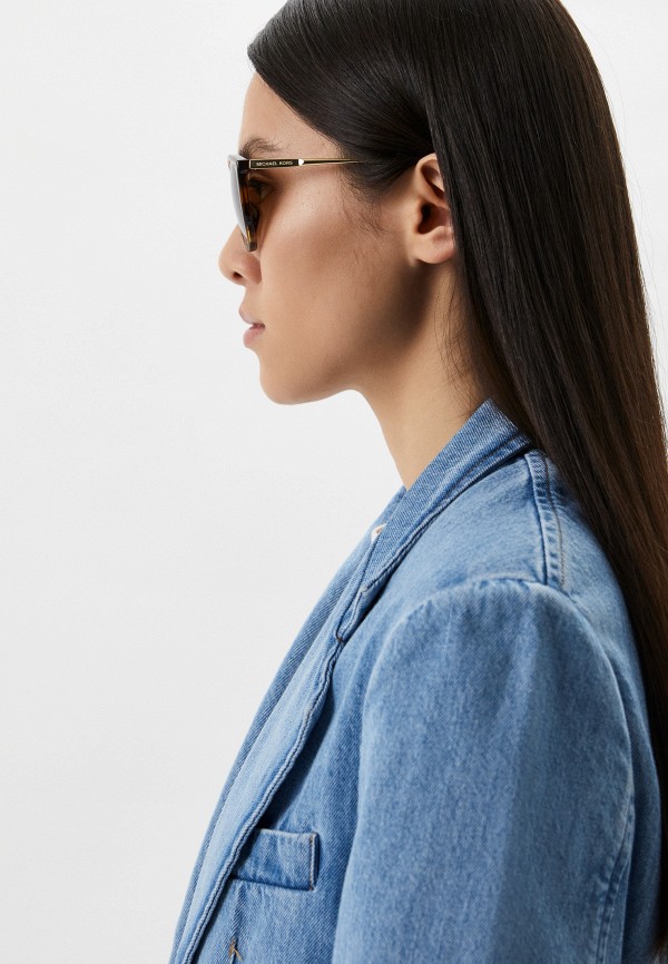 Michael Kors Очки солнцезащитные - ALEXANDRIA MK2152U 300613 - фото 6