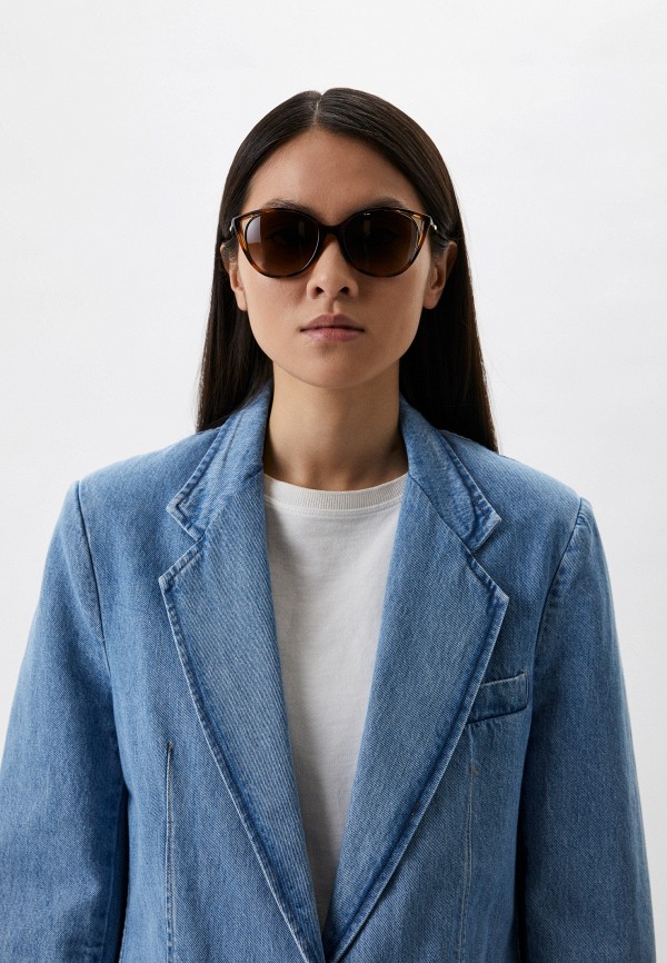 Michael Kors Очки солнцезащитные - ALEXANDRIA MK2152U 300613 - фото 5