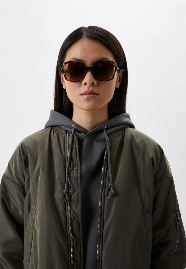 Michael Kors Очки солнцезащитные - INTERLAKEN MK2153U 300613 - фото 5