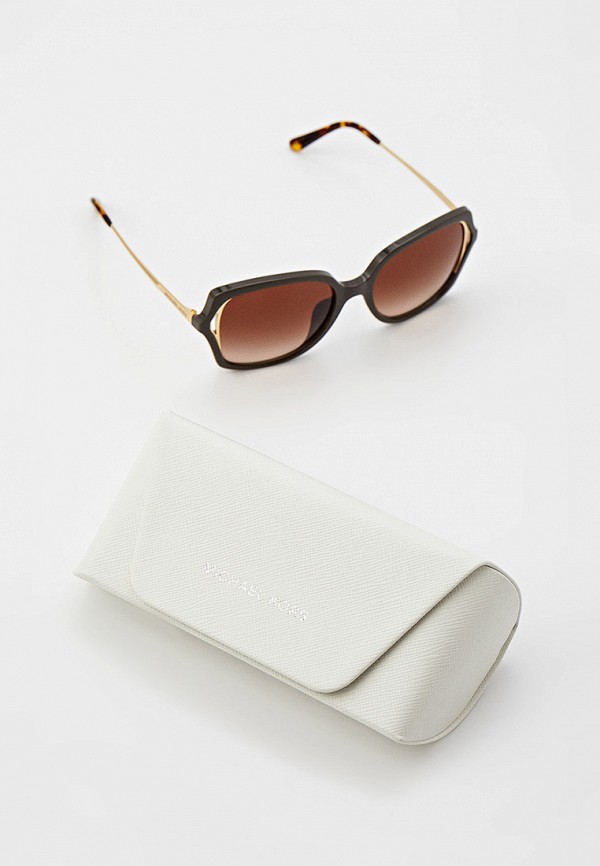 Michael Kors Очки солнцезащитные - INTERLAKEN MK2153U 390213 - фото 4