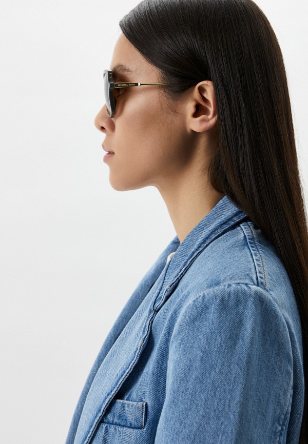 Michael Kors Очки солнцезащитные - INTERLAKEN MK2153U 390213 - фото 6