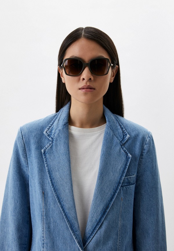 Michael Kors Очки солнцезащитные - INTERLAKEN MK2153U 390213 - фото 5