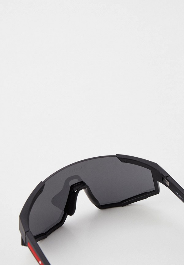 Prada Linea Rossa Очки солнцезащитные - PS 04WS DG006F - фото 3