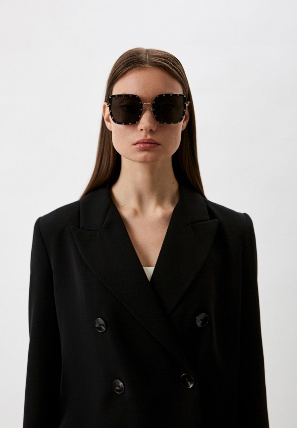 Valentino Очки солнцезащитные - VA2052 300387 - фото 6
