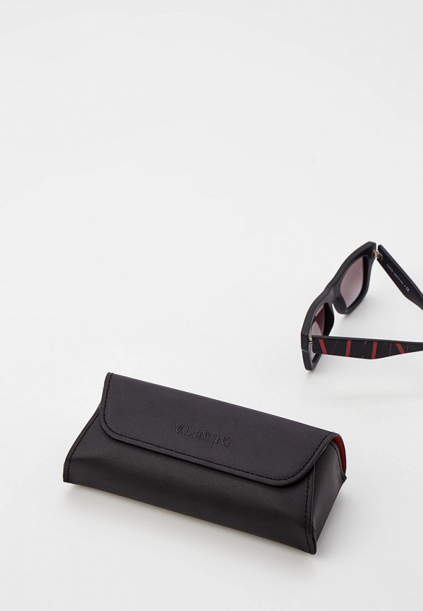 Valentino Очки солнцезащитные - VA4045 51958G - фото 4