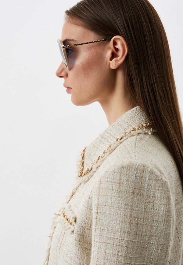 Valentino Очки солнцезащитные - VA4099 51688F - фото 6