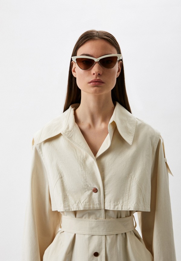 Valentino Очки солнцезащитные - VA4102 511813 - фото 6