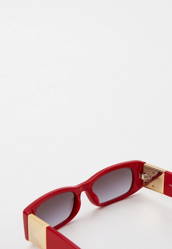 Valentino Очки солнцезащитные - VA4105 51108G - фото 3