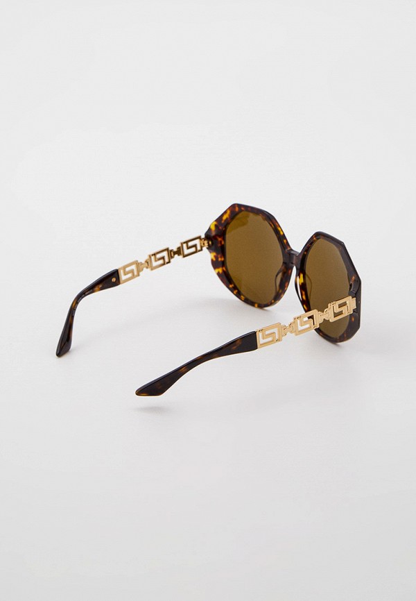 Versace Очки солнцезащитные и цепочка - VE4395 534673 - фото 2