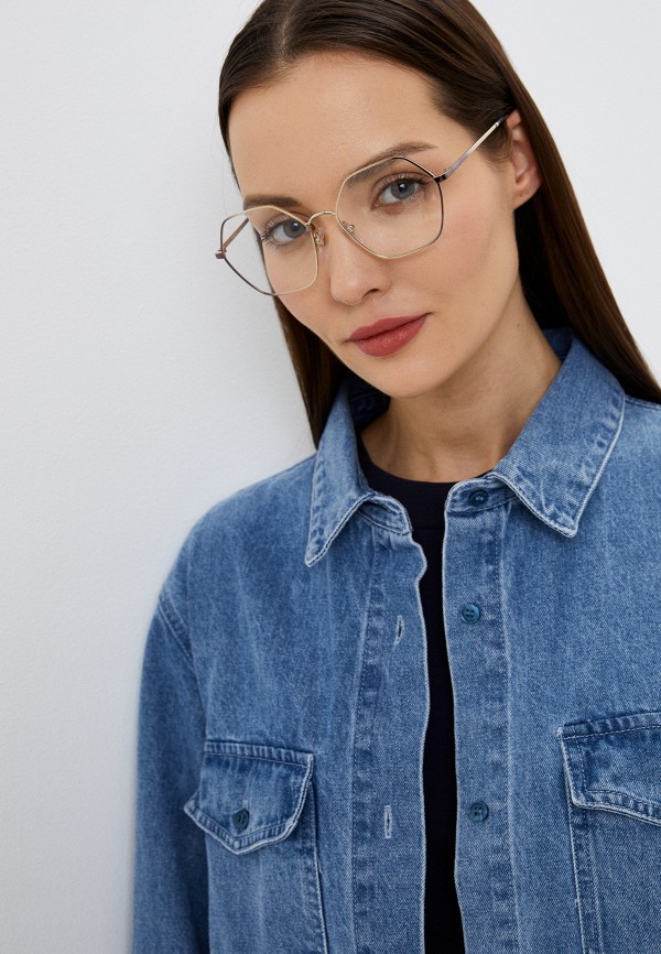 Оправа Vogue® Eyewear VO4226 5154 , цвет: золотой, RTLABD985201 ...