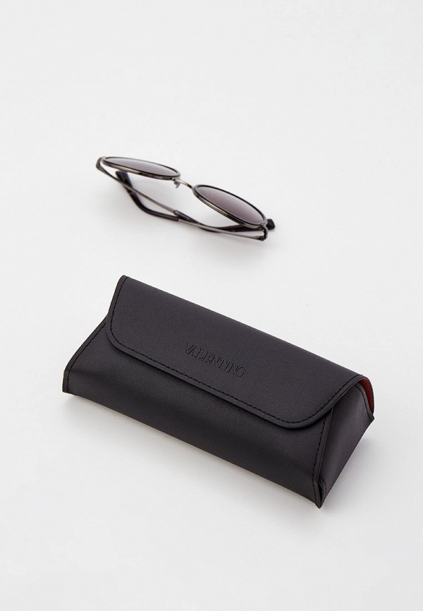 Valentino Очки солнцезащитные - VA2051 30398G - фото 4