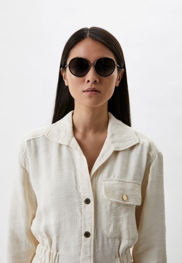 Valentino Очки солнцезащитные - VA2051 30398G - фото 6