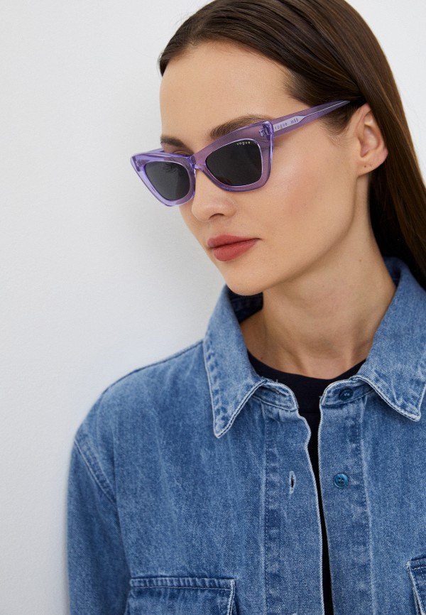 Vogue® Eyewear Очки солнцезащитные - VO5415S 295087 - фото 5