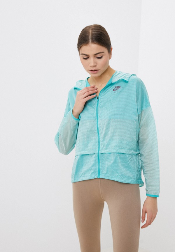 Nike Ветровка - W NK AIR DF JACKET - фото 1
