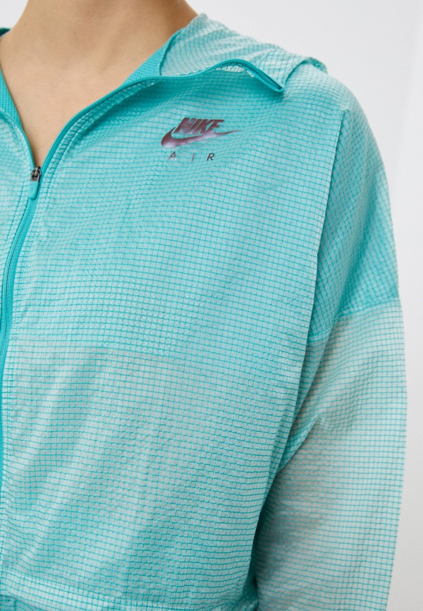 Nike Ветровка - W NK AIR DF JACKET - фото 5