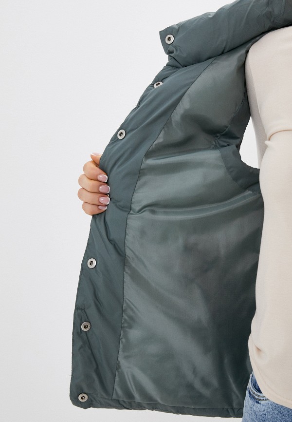 Nerouge Жилет утепленный - фото 4