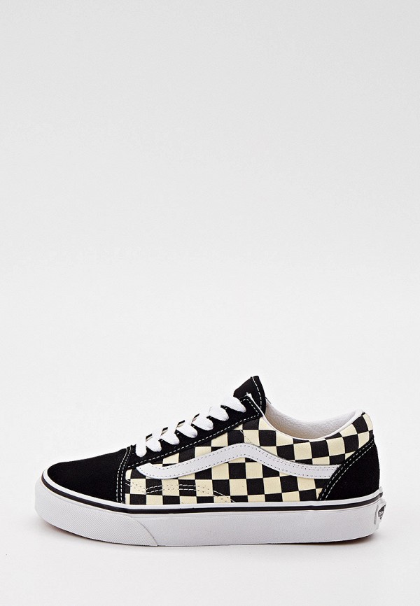 Кеды Vans Old Skool, цвет: черный 