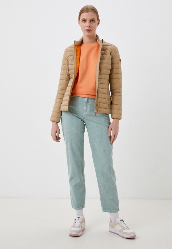 Save the Duck Куртка утепленная - AURA - фото 2