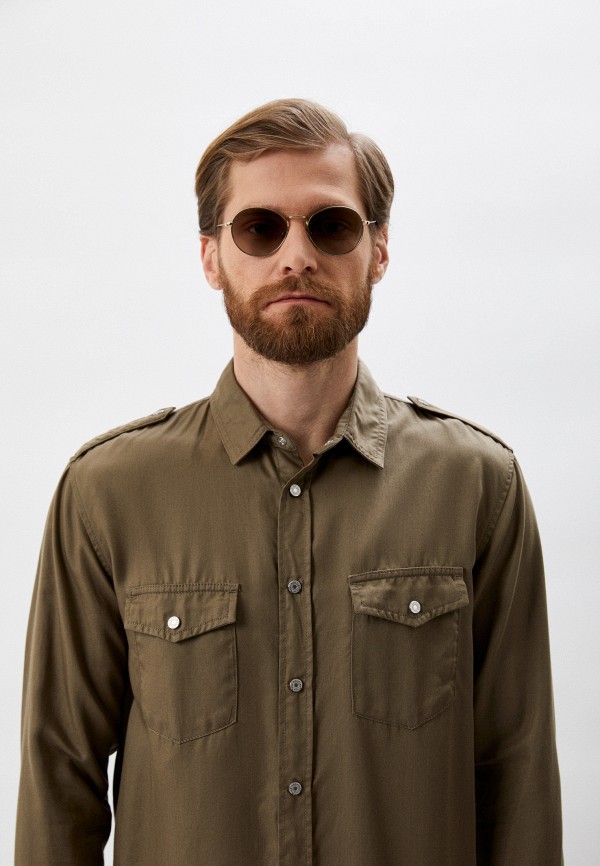 Giorgio Armani Очки солнцезащитные - AR6125 30138E - фото 6