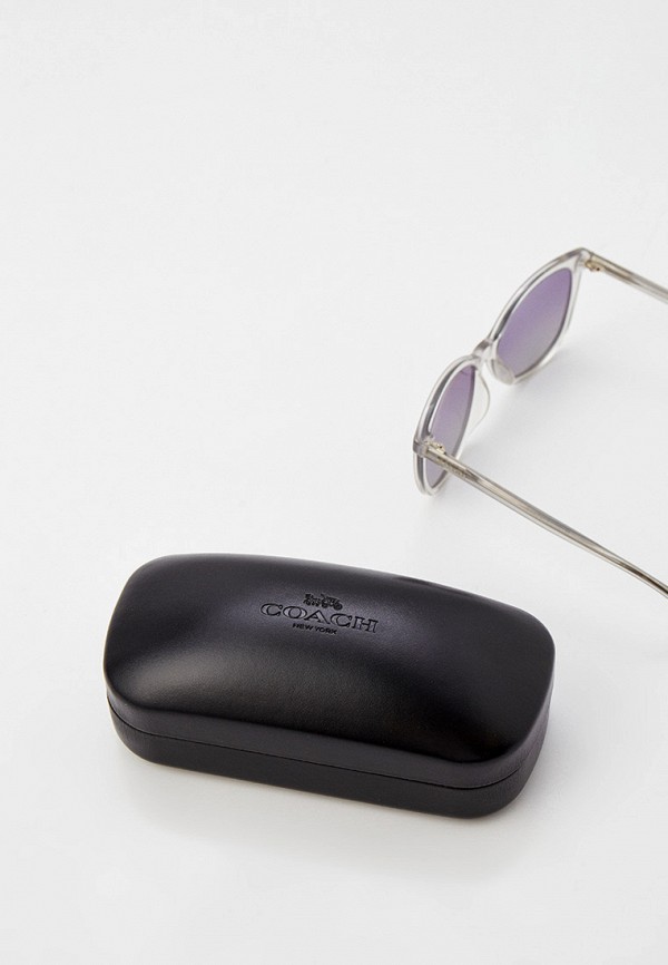Coach Очки солнцезащитные - HC8271U 56148J - фото 4