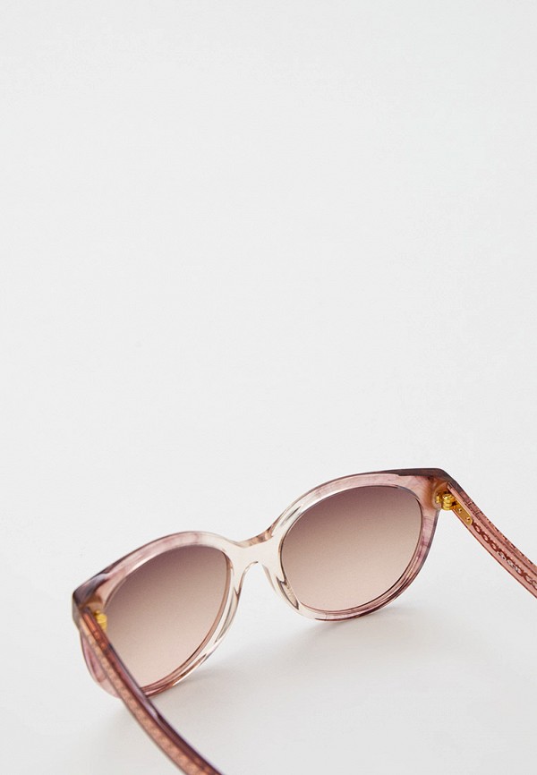 Coach Очки солнцезащитные - HC8321 5656U8 - фото 3