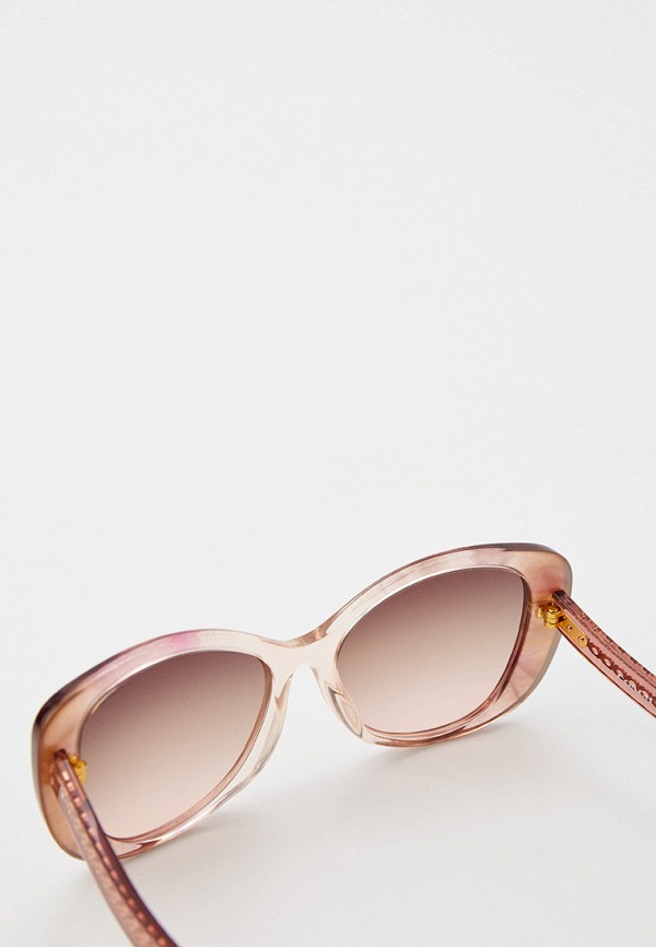 Coach Очки солнцезащитные - HC8322 5656U8 - фото 3