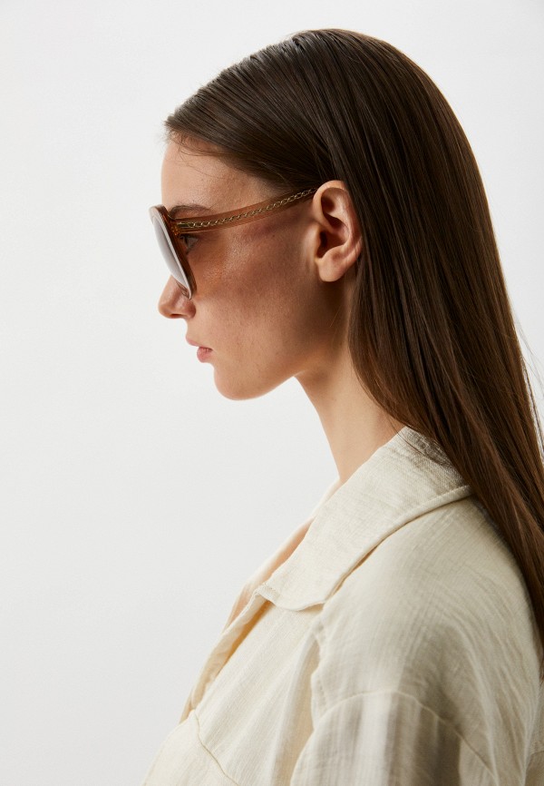 Coach Очки солнцезащитные - HC8323U 565413 - фото 6