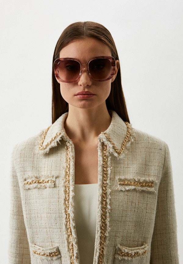 Coach Очки солнцезащитные - HC8323U 5656U8 - фото 5