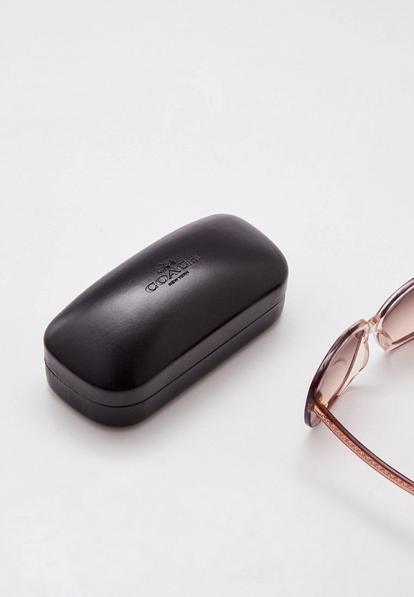 Coach Очки солнцезащитные - HC8323U 5656U8 - фото 4