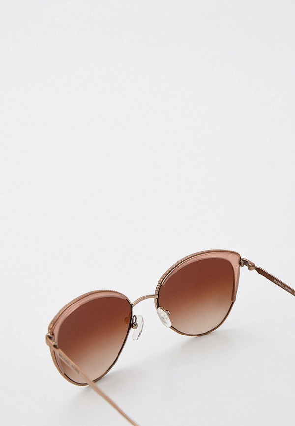 Michael Kors Очки солнцезащитные - KEY BISCAYNE MK1046 121313 - фото 3