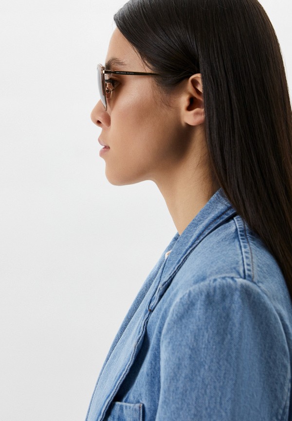 Michael Kors Очки солнцезащитные - KEY BISCAYNE MK1046 121313 - фото 6