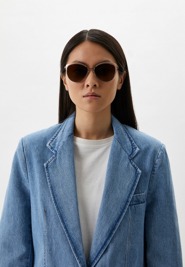 Michael Kors Очки солнцезащитные - KEY BISCAYNE MK1046 121313 - фото 5